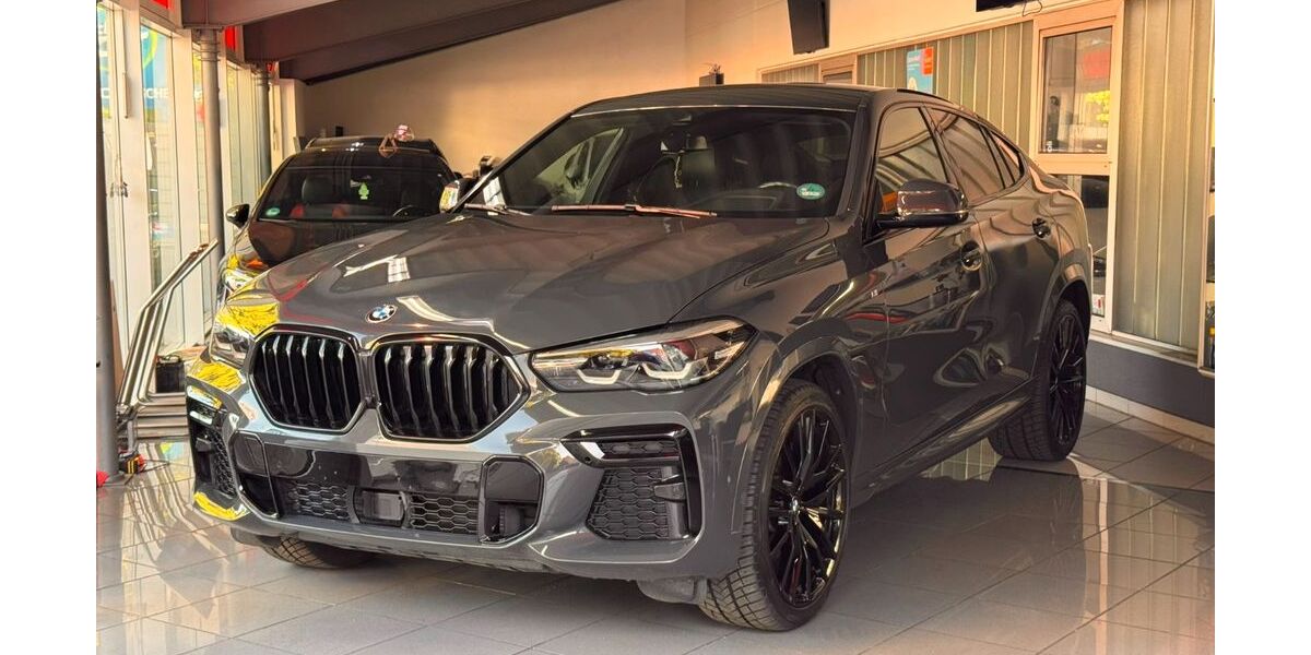BMW X6 118.000 km 49.999 &euro; Hamburg 22525