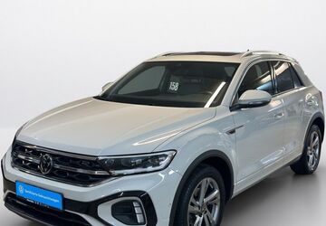 VW T-Roc 60.569 km 25.880 &euro; Hamburg 22399