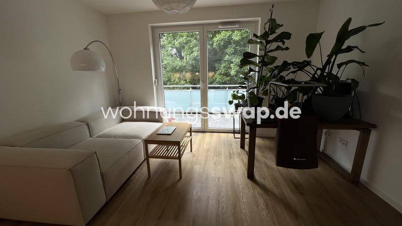 Etagenwohnung Hamburg Wandsbek - 2 Zimmer, 44 m&sup2;, 716&euro; | Angebot:25856244