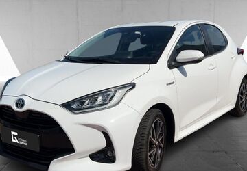 Toyota Yaris 25.790 km 17.490 &euro; Hamburg 22159