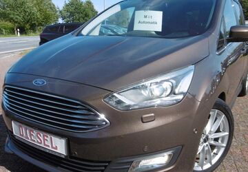 Ford Grand C-Max 136.173 km 11.500 &euro; Tornesch 25436