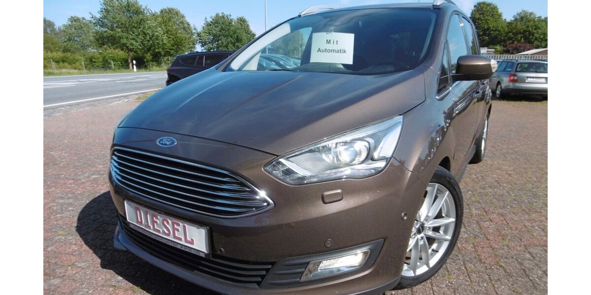 Ford Grand C-Max 136.173 km 11.500 &euro; Tornesch 25436