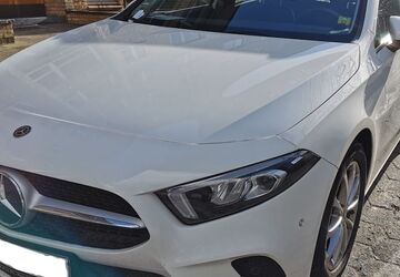 Mercedes-Benz A 220 145.000 km 16.900 &euro; Hamburg 20251