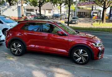 VW T-Roc 36.500 km 29.000 &euro; Hamburg 20457