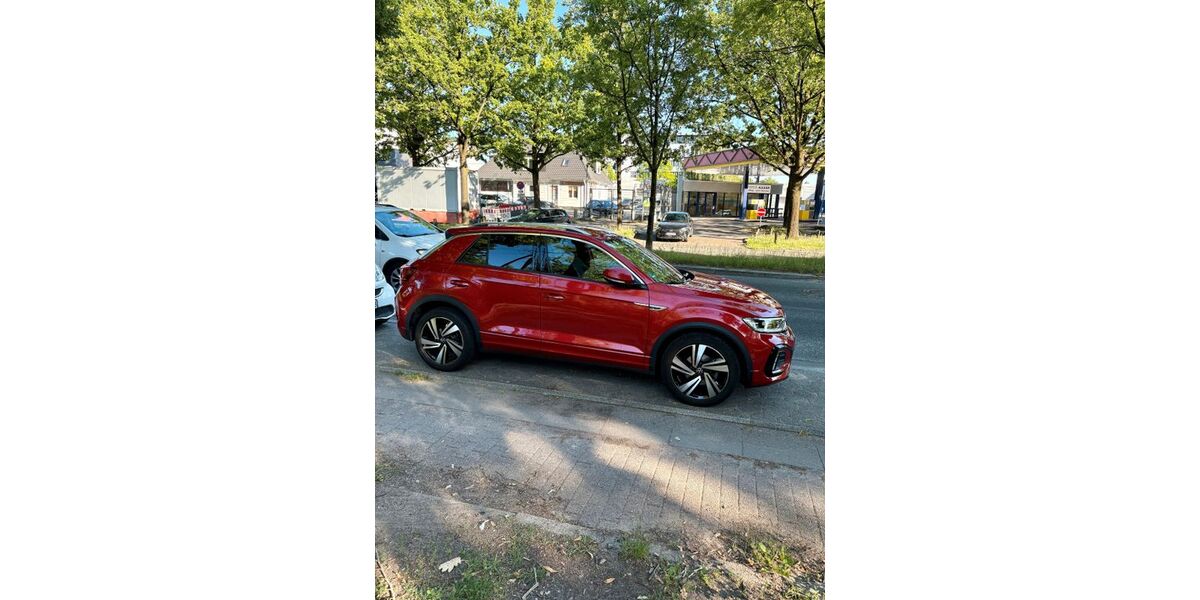 VW T-Roc 36.500 km 29.000 &euro; Hamburg 20457