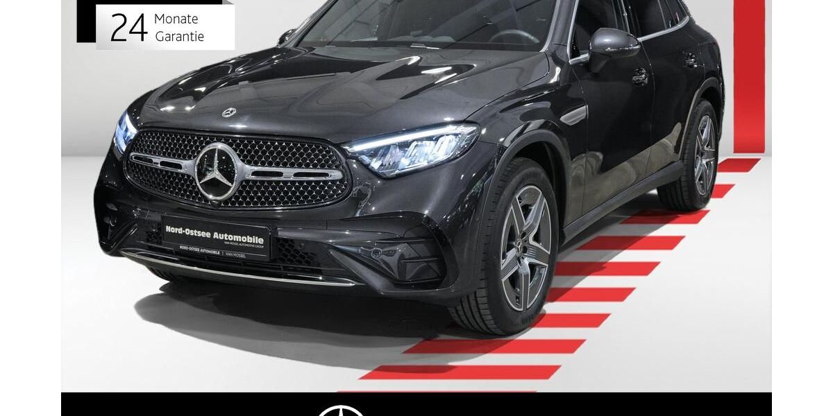 Mercedes-Benz GLC 300 6.438 km 51.450 &euro; Hamburg-Alstertal 22339