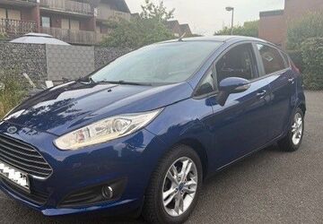 Ford Fiesta 75.690 km 6.400 &euro; Hamburg 22523