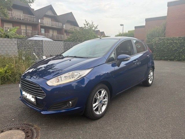 Ford Fiesta 75.690 km 6.400 &euro; Hamburg 22523