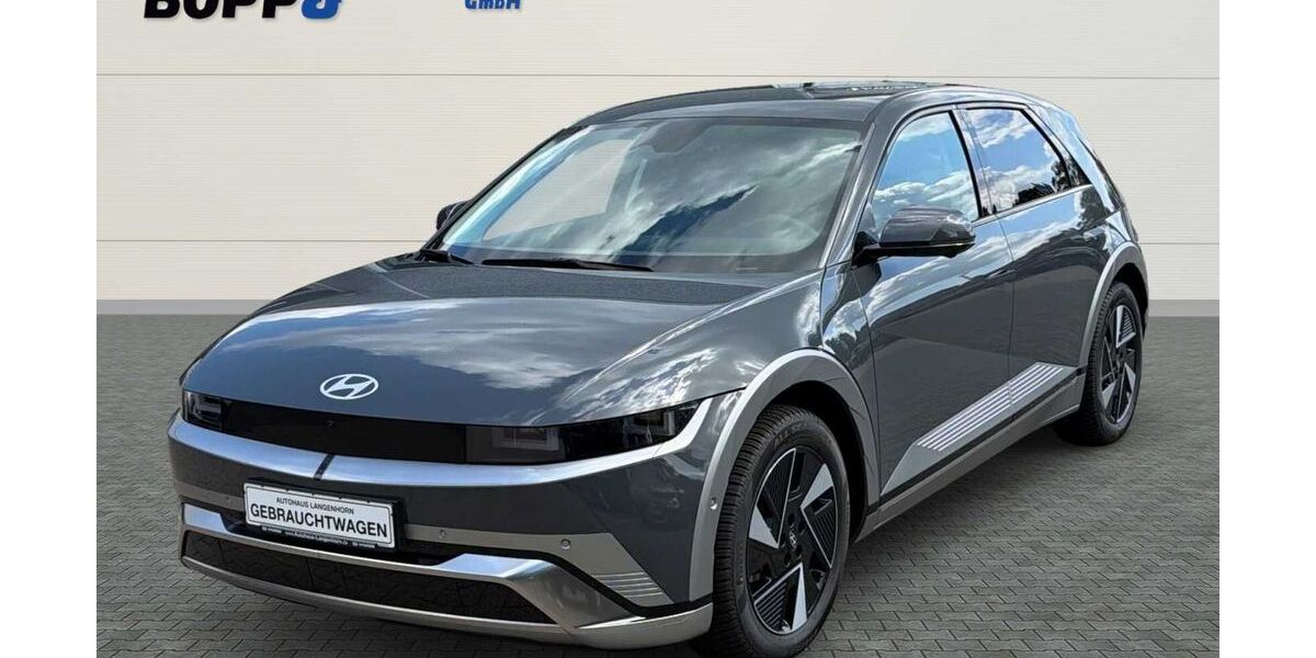Hyundai IONIQ 5 7.237 km 41.860 &euro; Hamburg 22419