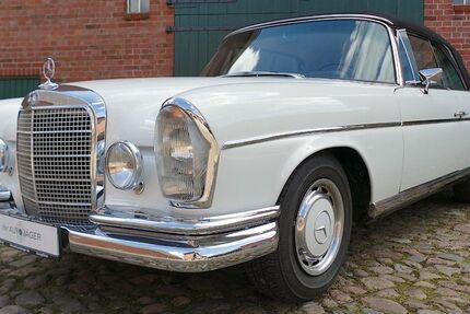 Mercedes-Benz 280 21.790 km 129.500 &euro; Hamburg 22047