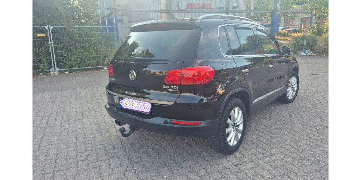 VW Tiguan 276.440 km 7.400 &euro; Hamburg 21073