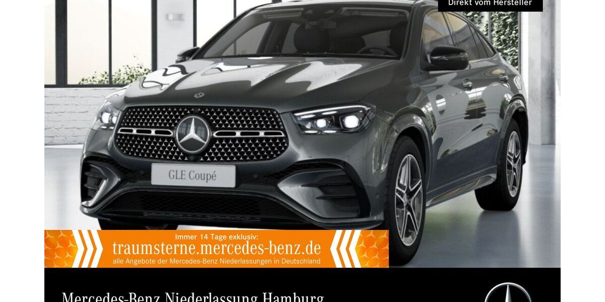 Mercedes-Benz GLE 350 15.328 km 90.990 &euro; Hamburg 22047