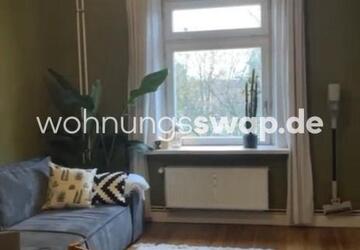 Wohnung Hamburg Eppendorf - 2 Zimmer, 50 m&sup2;, 800&euro; | Angebot:26108237