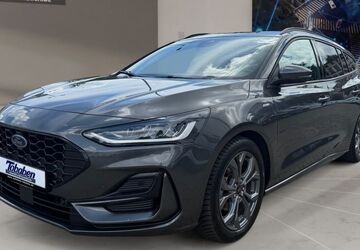 Ford Focus 46.646 km 20.950 &euro; Hamburg 21073