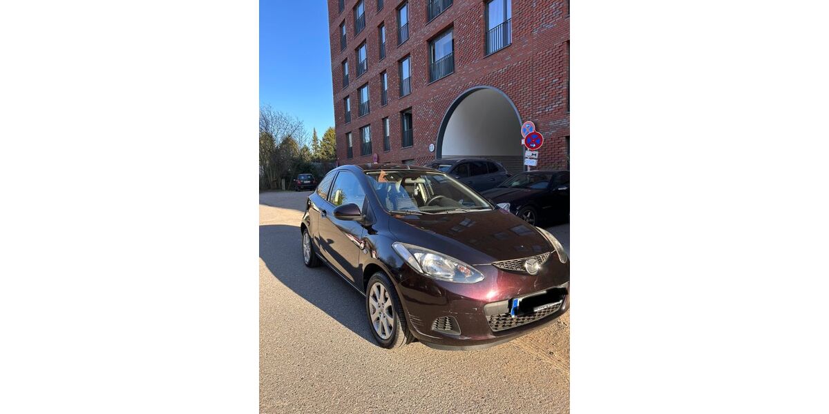 Mazda 2 90.000 km 3.000 &euro; Hamburg 22303