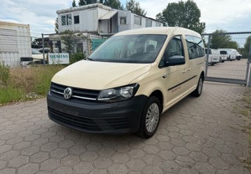 VW Caddy Maxi 545.649 km 5.890 &euro; Hamburg 20539