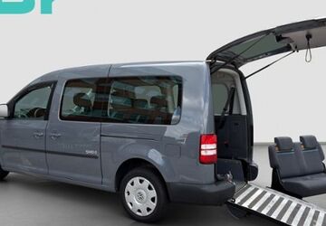 VW Caddy Maxi 115.999 km 17.980 &euro; Hamburg 22047