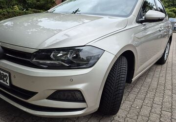 VW Polo 44.500 km 11.450 &euro; Hamburg 22459
