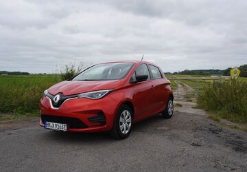 Renault ZOE 42.000 km 12.900 &euro; Hamburg 22559