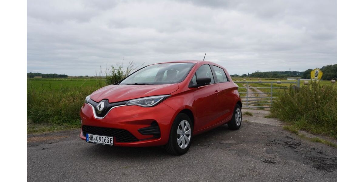 Renault ZOE 42.000 km 12.900 &euro; Hamburg 22559