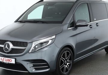 Mercedes-Benz V 300 64.397 km 47.990 &euro; Hamburg 22761