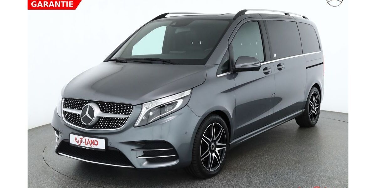 Mercedes-Benz V 300 64.397 km 47.990 &euro; Hamburg 22761