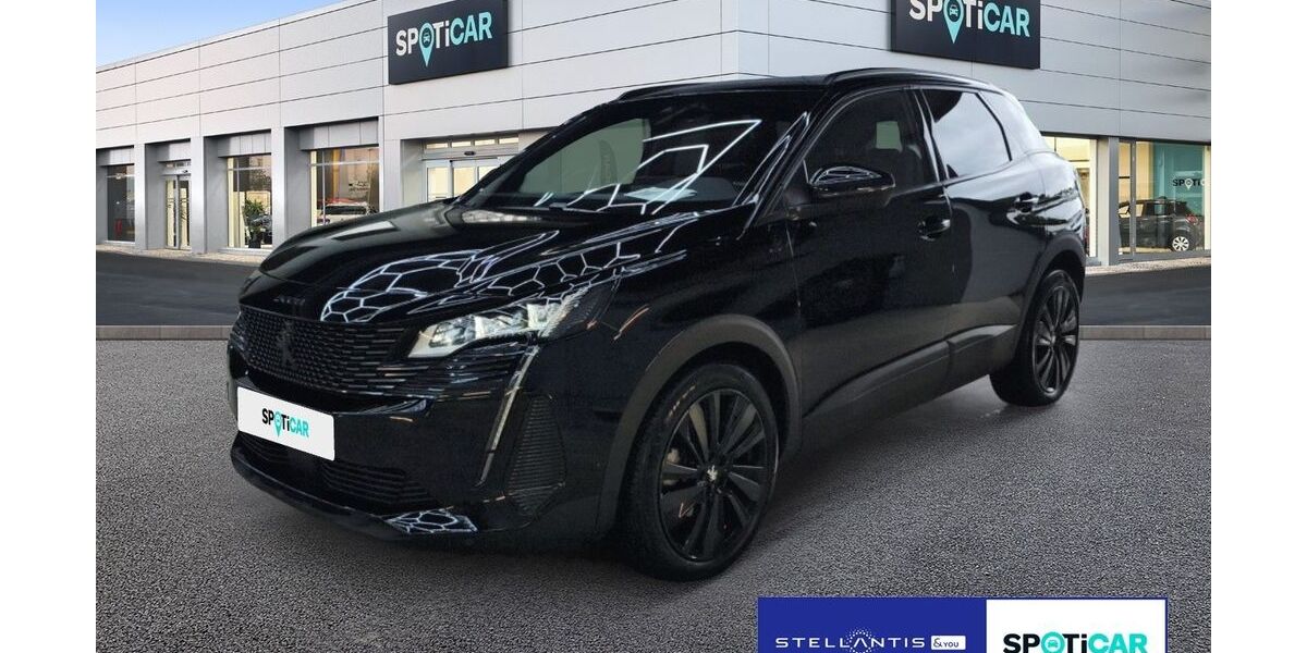 Peugeot 3008 24.128 km 22.990 &euro; Hamburg 22457