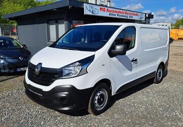 Renault Trafic 114.000 km 13.350 &euro; Buxtehude 21614