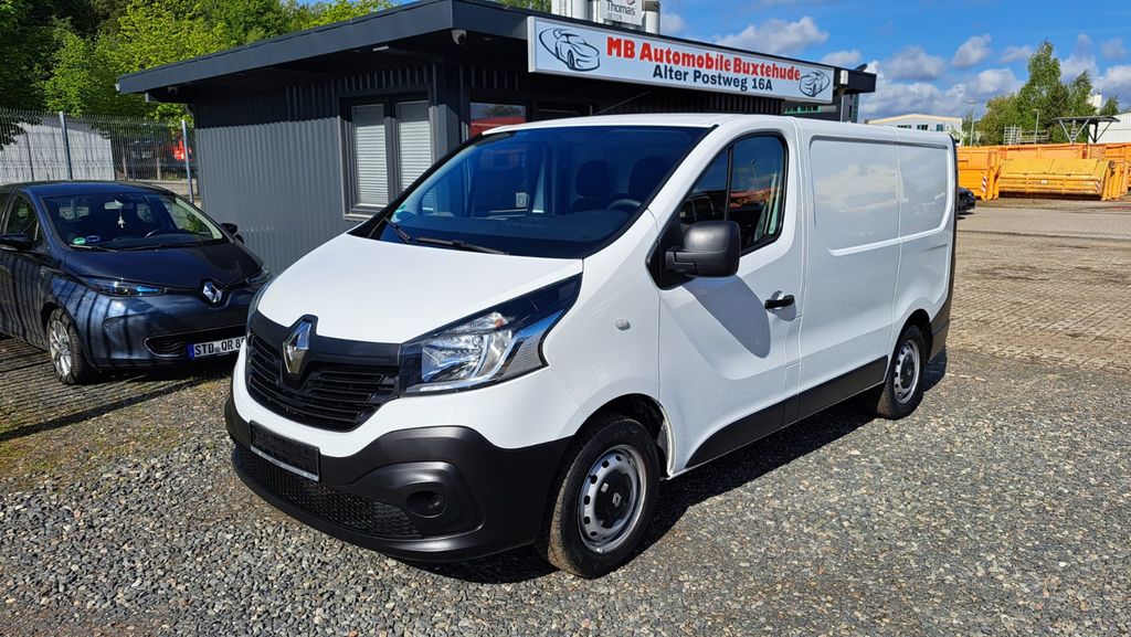 Renault Trafic 114.000 km 13.350 &euro; Buxtehude 21614