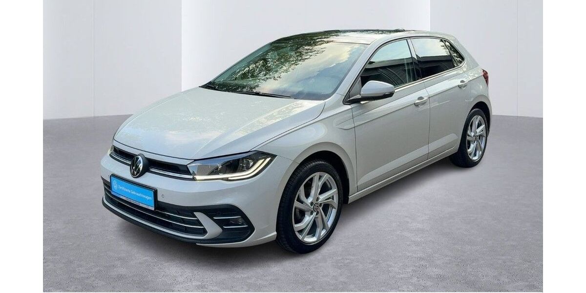 VW Polo 43.566 km 19.990 &euro; Glinde 21509