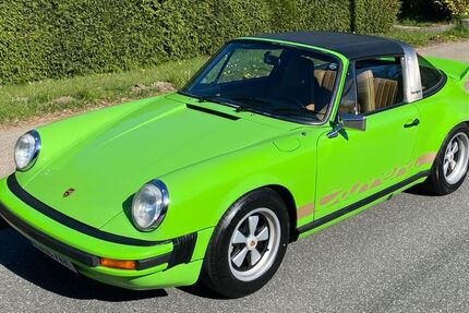Porsche 911 Urmodell 24.600 km 89.850 &euro; Norderstedt 22851