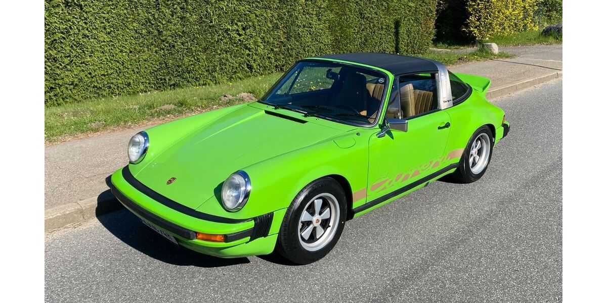 Porsche 911 Urmodell 24.600 km 89.850 &euro; Norderstedt 22851