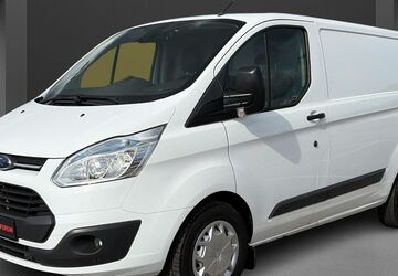 Ford Transit Custom 172.904 km 9.900 &euro; Hamburg 22547