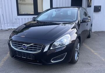 Volvo V60 246.720 km 7.290 &euro; Hamburg 22045