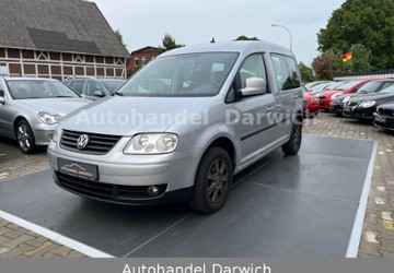 VW Caddy 210.121 km 5.490 &euro; Winsen Luhe 21423