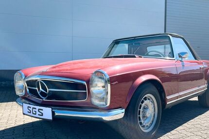 Mercedes-Benz 280 63.000 km 99.900 &euro; Rellingen 25462