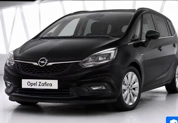Opel Zafira 149.971 km 9.850 &euro; Hamburg 20537