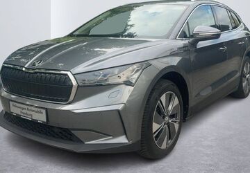 Skoda Enyaq 58.136 km 33.450 &euro; Hamburg 22111
