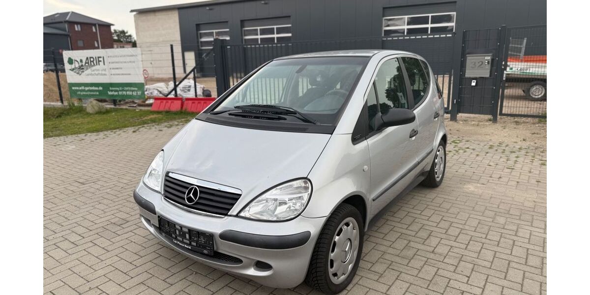 Mercedes-Benz A 140 86.205 km 3.000 &euro; Ellerau 25479