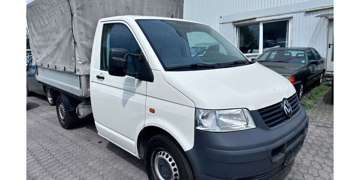 VW T5 Transporter 236.000 km 5.990 &euro; Hamburg 20537