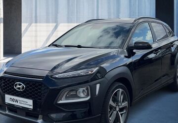 Hyundai KONA 47.135 km 15.990 &euro; Hamburg 22529
