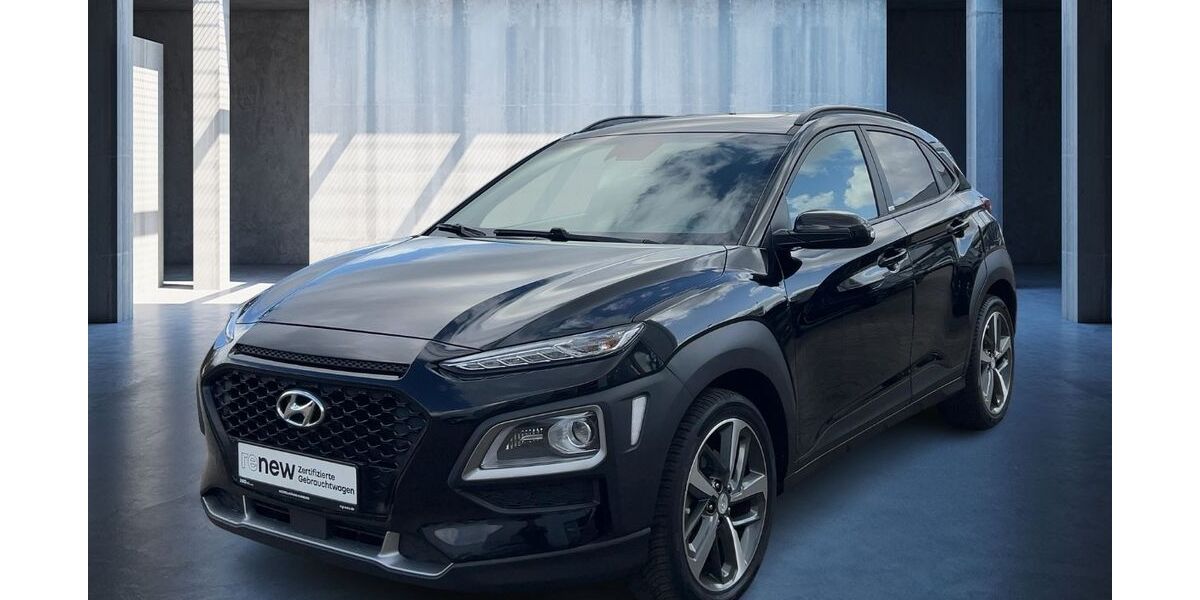 Hyundai KONA 47.135 km 15.990 &euro; Hamburg 22529