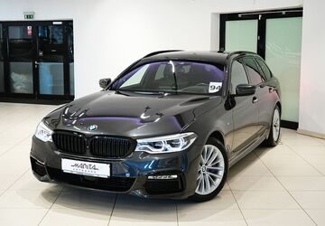 BMW 540 121.000 km 31.949 &euro; Hamburg 22047