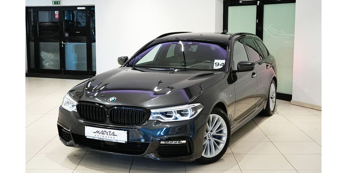 BMW 540 121.000 km 31.949 &euro; Hamburg 22047