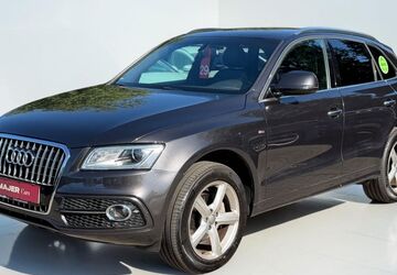 Audi Q5 159.000 km 18.990 &euro; Hamburg 22043
