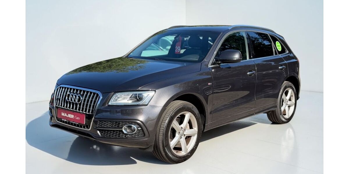 Audi Q5 159.000 km 18.990 &euro; Hamburg 22043