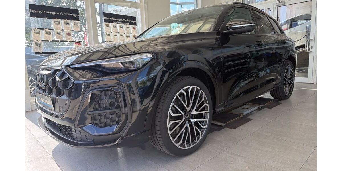 Audi SQ5 6.098 km 87.950 &euro; Hamburg 22761