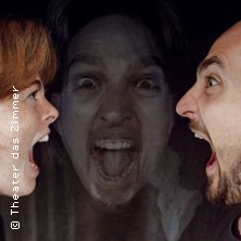 Gebrüllt vor Lachen 02.10.2026 Theater das Zimmer