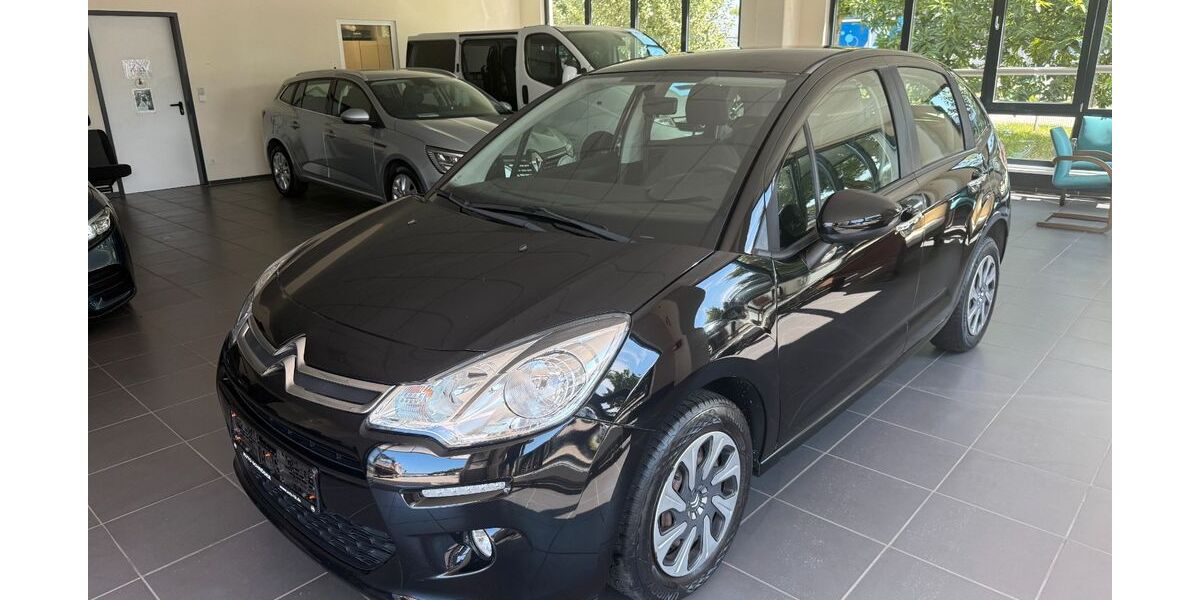 Citroen C3 70.601 km 7.490 &euro; Geesthacht 21502