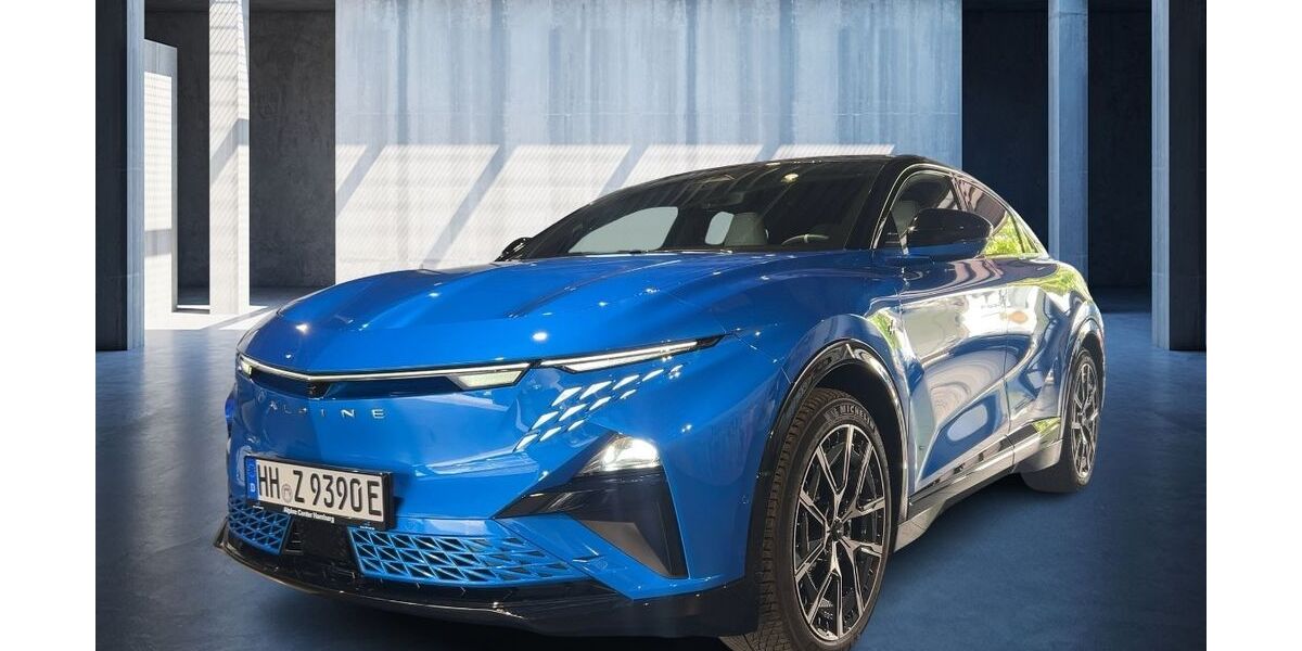 Alpine A390 4.990 km 69.990 &euro; Hamburg 22763